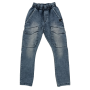 Spodnie straight jeans - 2